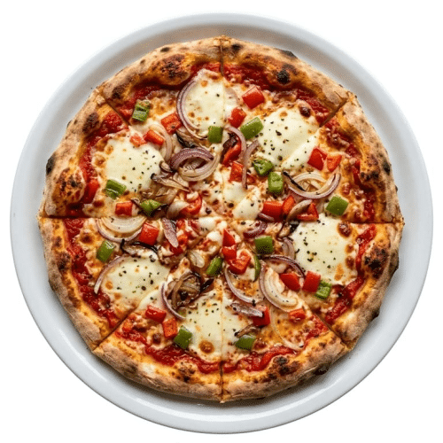 Pizza margherita speciaal