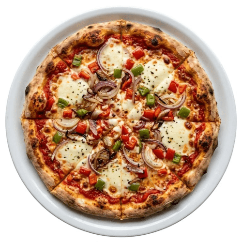 Pizza margherita speciaal