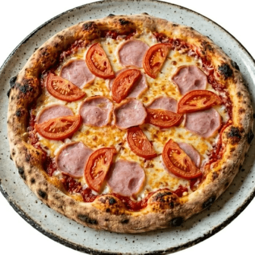 Pizza mimosa