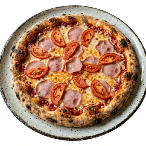 Pizza mimosa