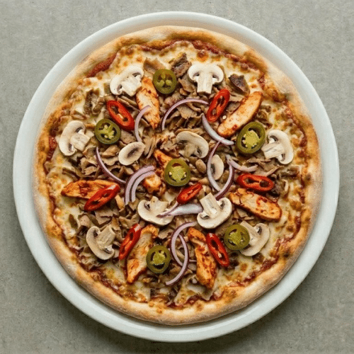 Pizza mix