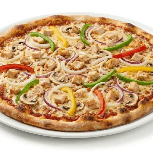 Pizza pollo