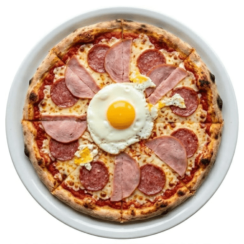 Pizza rustica