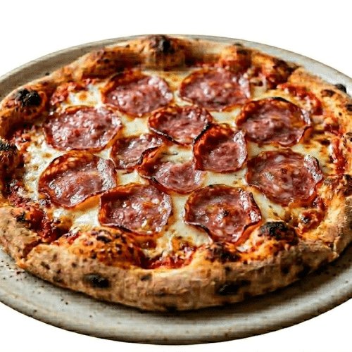 Pizza salami