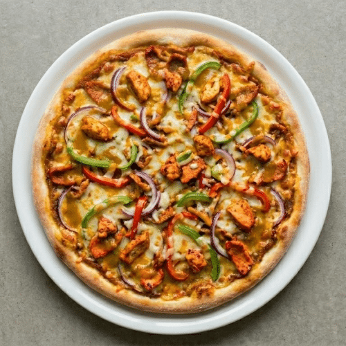 Pizza tandoori