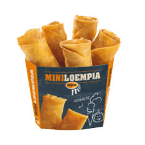 Mini-loempia's
