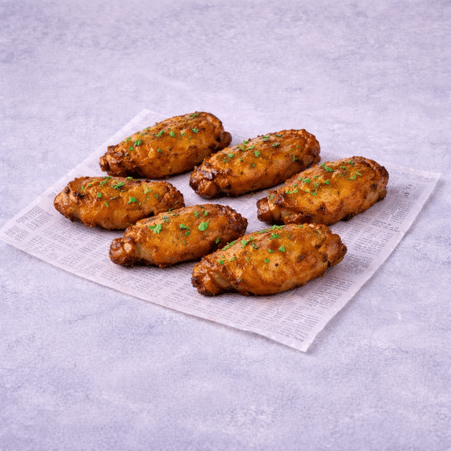 Chicken wings (6 stuks)