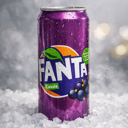 Fanta casis