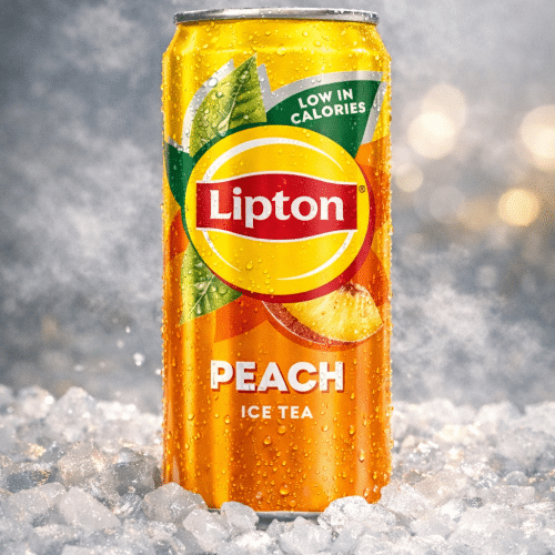 Ice tea peach