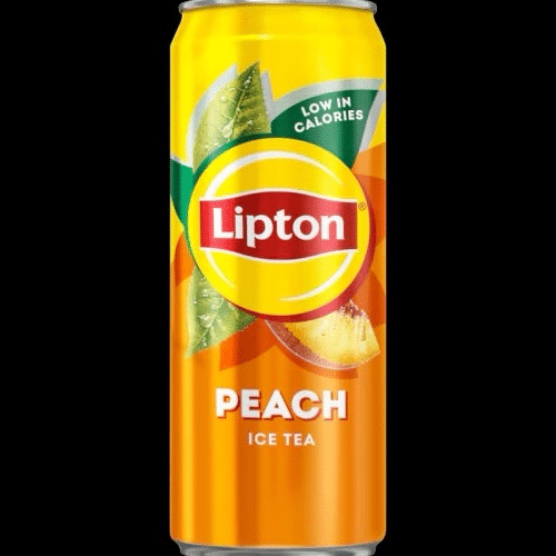 Ice tea peach