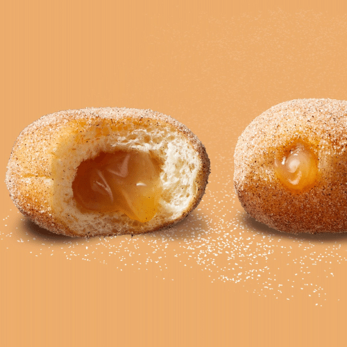 Mini beignet lil apple