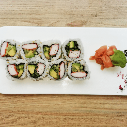 California roll