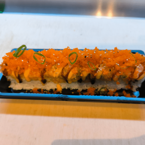 Ebi roll plus 2 (8 stuks)