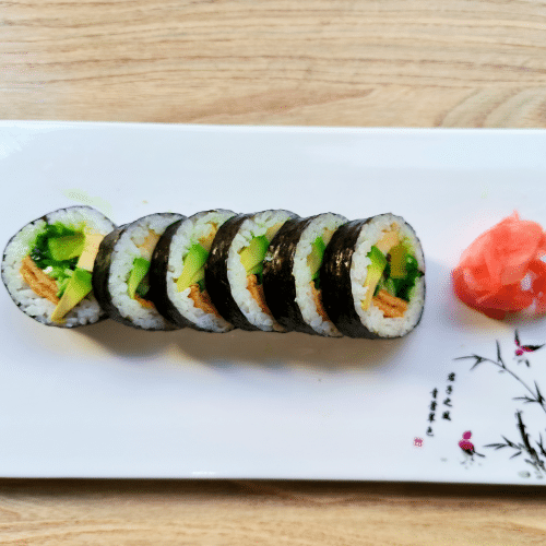 Futomaki 6 stuks