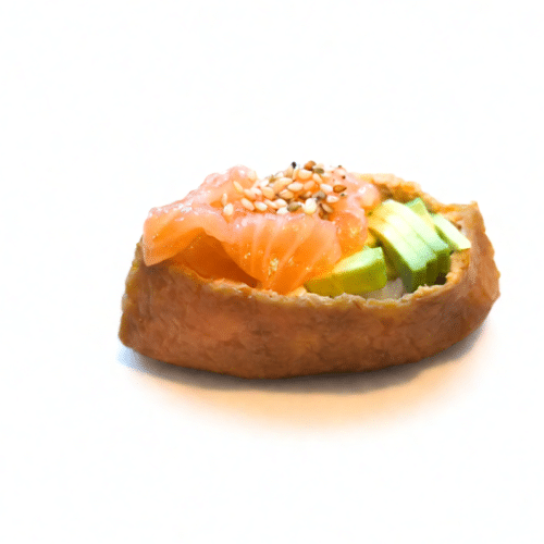 Inari-zalm avocado