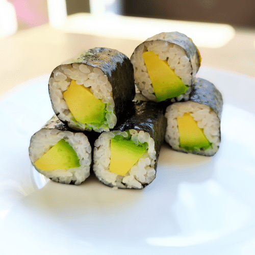 Maki avocado