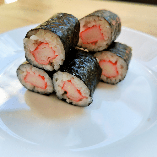 Maki krab
