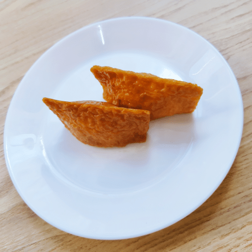Nigiri inari 2 stuks