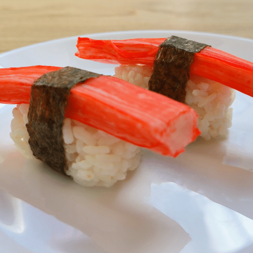 Nigiri surimi 2 stuks