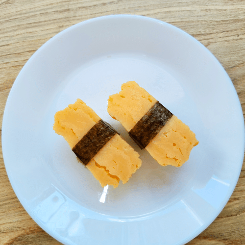Nigiri tamago 2 stuks