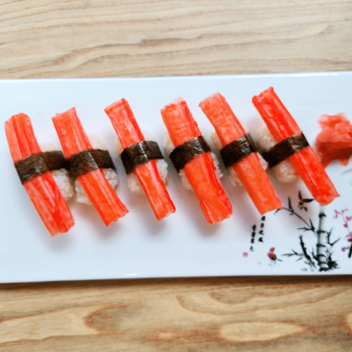 Surimi 6 stuks