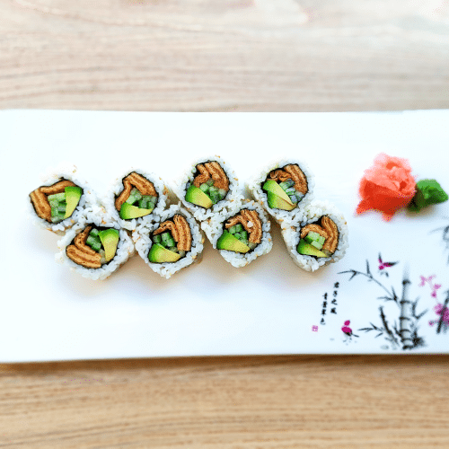 Tofu roll