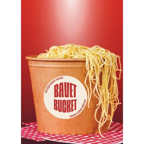 The Bavet Bucket for 4 friends!