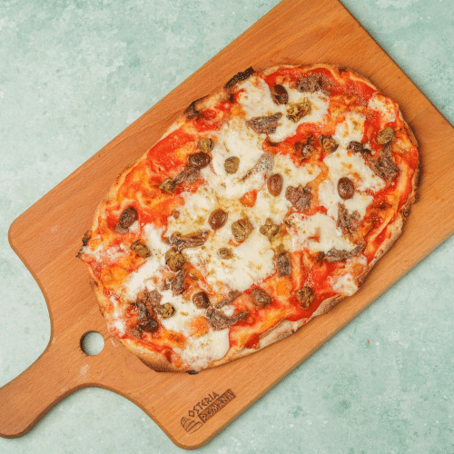 Marinara a modo nostro