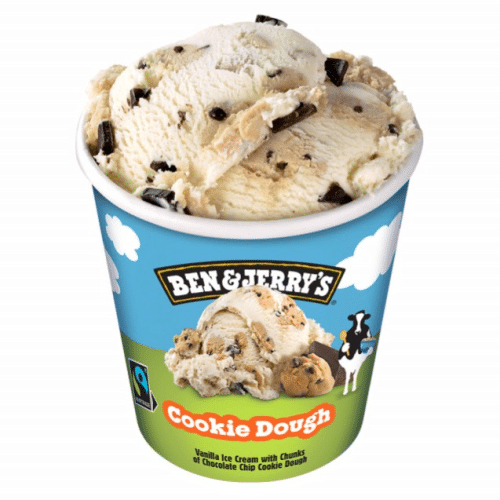 Ben & Jerry's Cookie Dough (465 ml)
