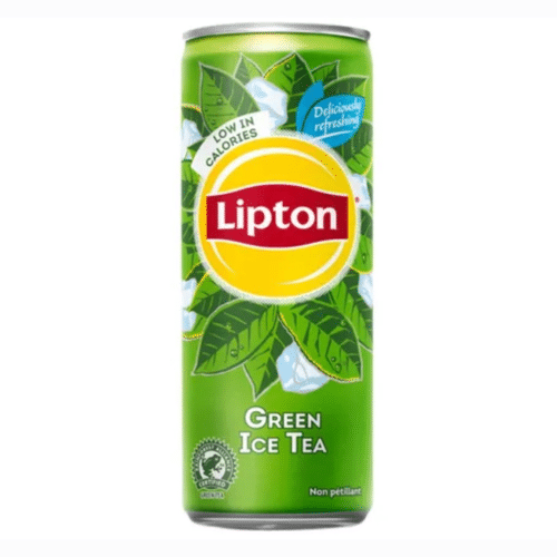 Ice tea green