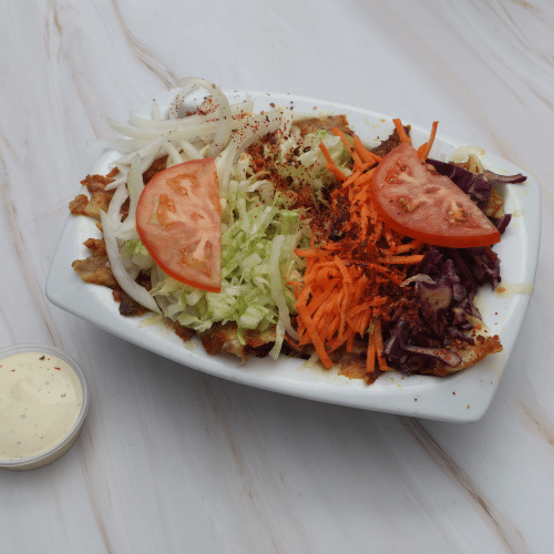 Kapsalon Pitta klein