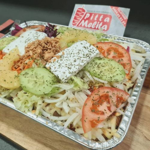 Kapsalon voor 4 personen