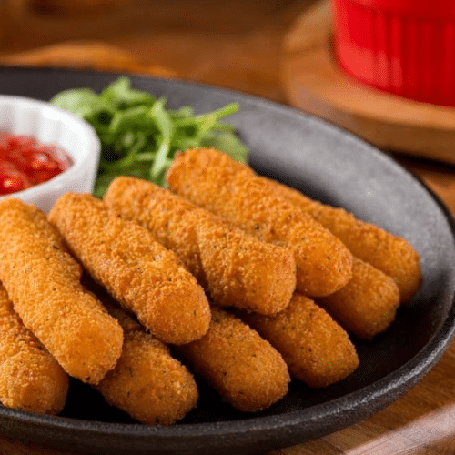 Mozzarella sticks
