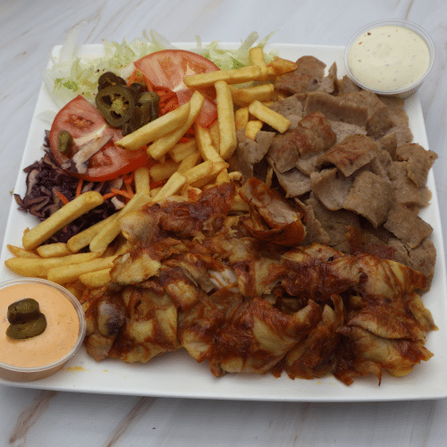 Schotel mix