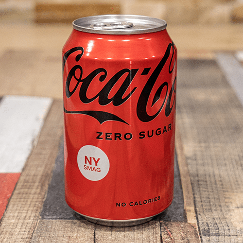 Coca-Cola Zero (33 cl)