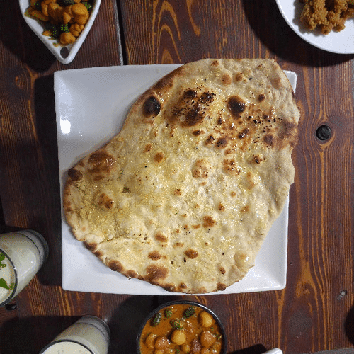 Keema naan