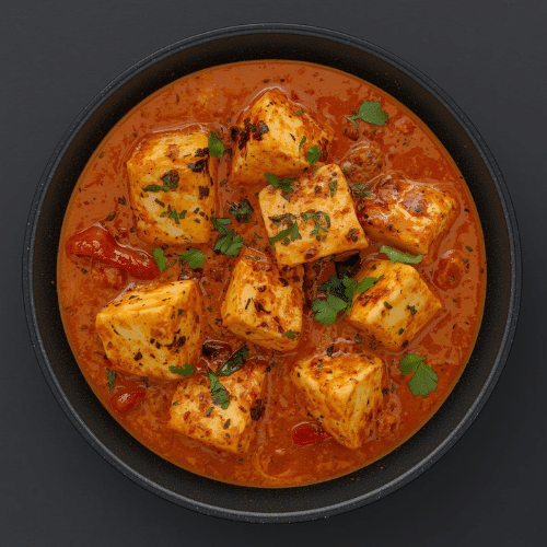 Paneer tikka masala