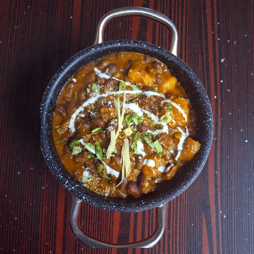 Rajma curry madras