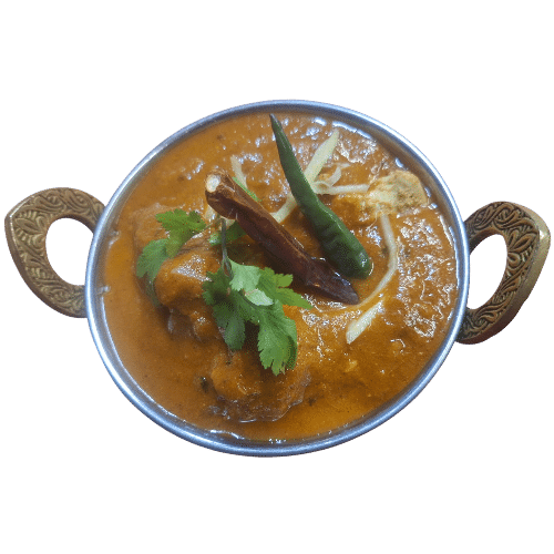 Scampi vindaloo (8 of 9 st.)