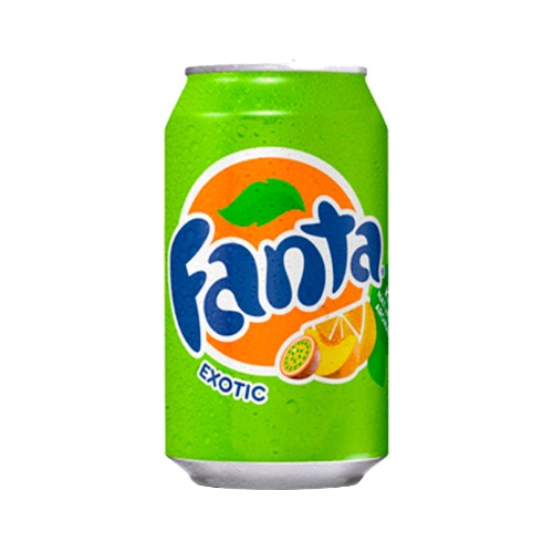 FANTA EXOTIC