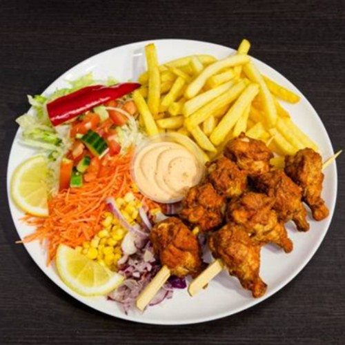 ASSIETTE PILON DE POULET