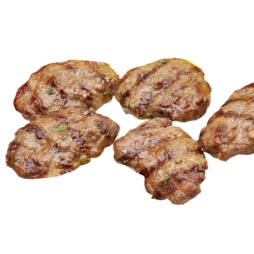 ASSIETTE KEFTA PIQUANT