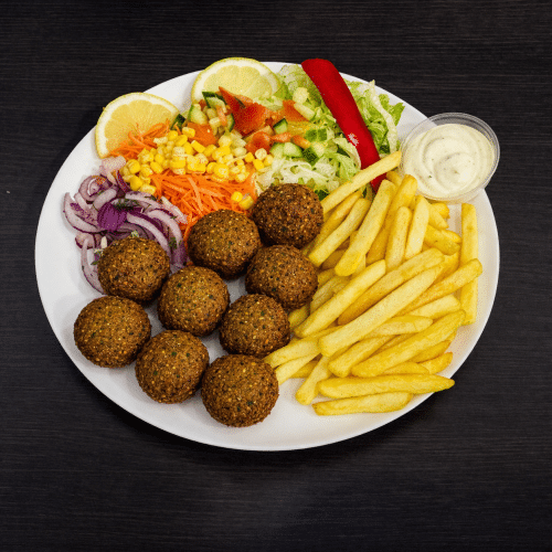 ASSIETTE FALAFEL