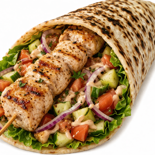 DURUM BROCHETTE DE DINDE