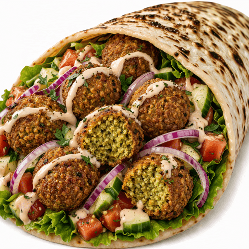DURUM FALAFEL