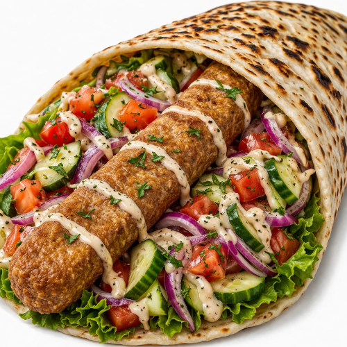 DURUM FRICANDELLE VEGE