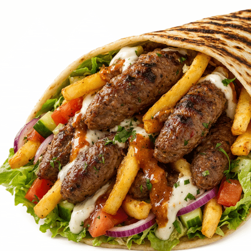 DURUM KEFTA PIQUANT
