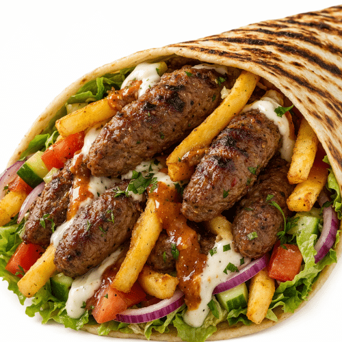 DURUM KEFTA