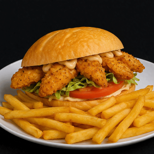 PAIN TURC CHIX FINGER