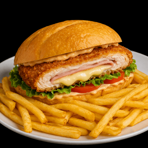 PAIN TURC CORDON BLEU